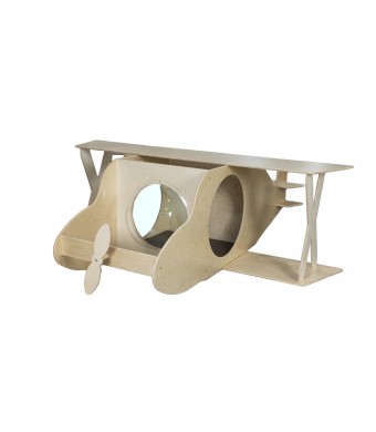 BiPlane Reading and Play Cube