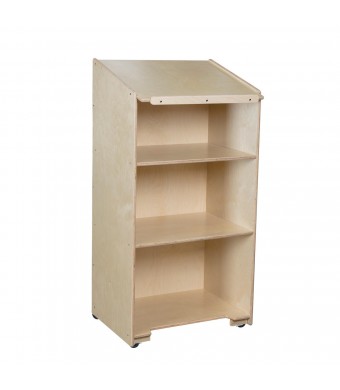 Mobile Lectern