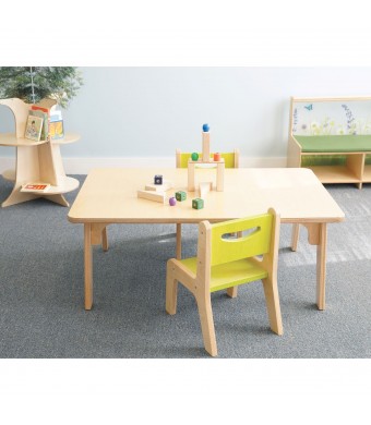 Whitney Plus Rectangle Table -18H