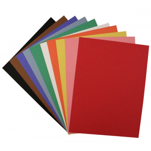 Construction Paper - 9 X 12 - 100/PK 2 packs of 50 each - Classroom  Papers - Paper - The Craft Shop, Inc.