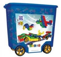 Clics 800 Pieces In Rollerbox