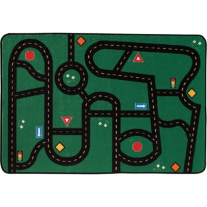 Value Rugs Go Go Driving Rug