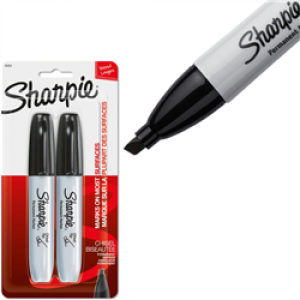 Sharpie Markers Chisel Tip