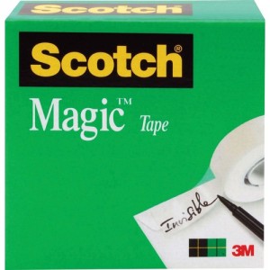  Scotch Magic Tape Refill | 3/4" x 36 Yards | MMM810341296 