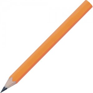 Golf Pencils, 144/pk