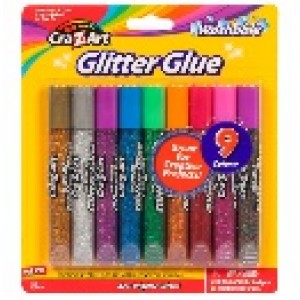 9ct. Glitter Glue