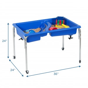 Neptune Table - 24"h