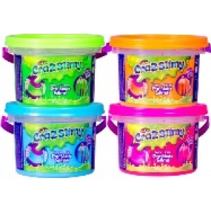 Cra-Z-Slimy Asst. Bucket 24 oz.