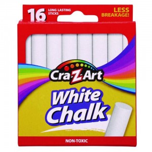 Cra-Z-art-White Chalk  