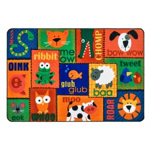 KIDSoft Animal Sounds Toddler