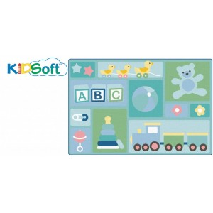 KIDSoft Baby's Basics Toddler