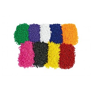 Pony Beads-13 Colors Available