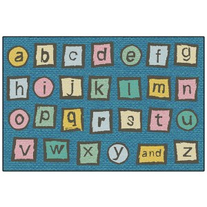 Alphabet Blocks