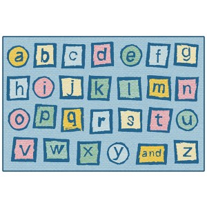 Alphabet Blocks