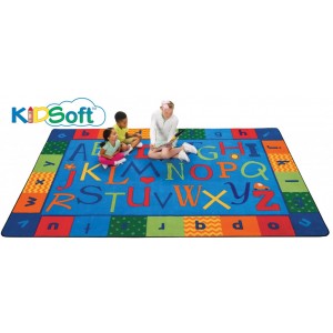 KIDSoft Alphabet Around Literacy