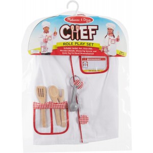 Melissa & Doug Chef Playset