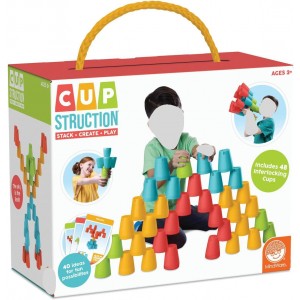 CupStruction Stacking Toy 48/Pc