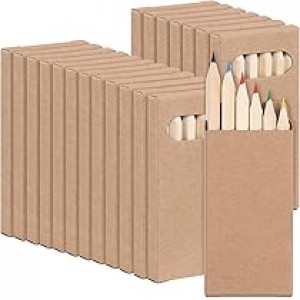 Mini Colored Pencils