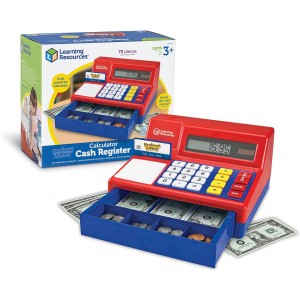 Calculator Cash Register