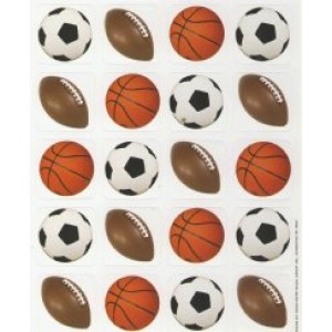 Sports Stickers
