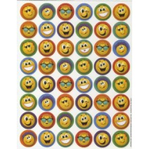 Emotions Stickers