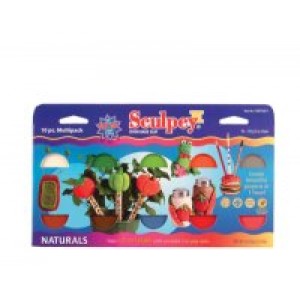 Sculpey III Clay-Natural