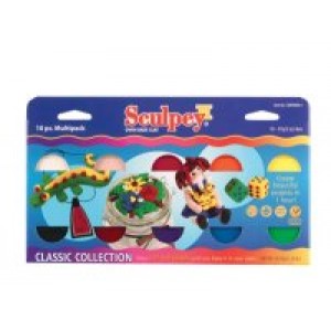 Sculpey III Clay-Classic
