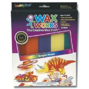 Wax Works- Bright Colors