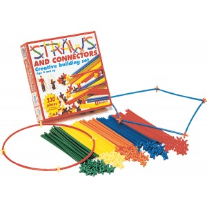 Straws And Connectors 