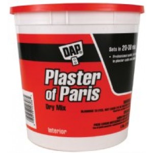 Plaster Of Paris 8lb