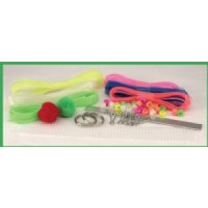 Glow-in-the-dark Activity Kit