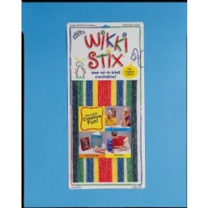 Wikkie Stix- Primary