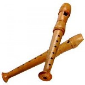 Wooden Flute