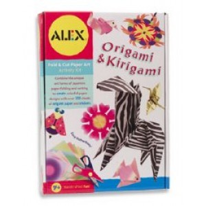 Origami & Kirigami Kit