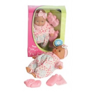 Lissi Baby Doll Playset