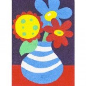 Sand Boards - Vase