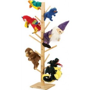 Puppet Tree