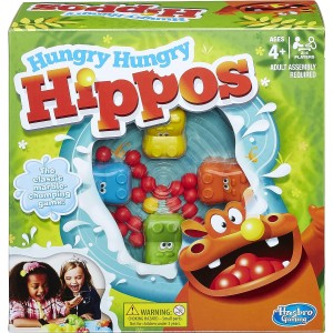 Hungry Hungry Hippos