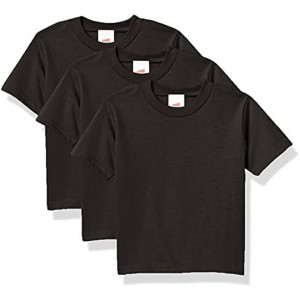 BLACK TODDLER TSHIRT