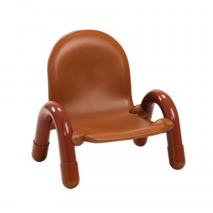 BASELINE® 5" Child Chair - Natural Wood