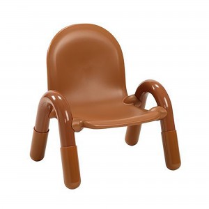 BASELINE® 7" Child Chair - Natural Wood