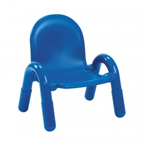 BASELINE® 7" Child Chair - Royal Blue