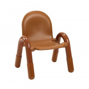 BASELINE® 9" Child Chair - Natural Wood