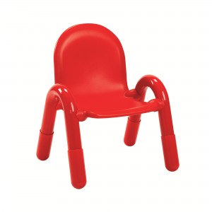 BASELINE® 9" Child Chair - Candy Apple Red