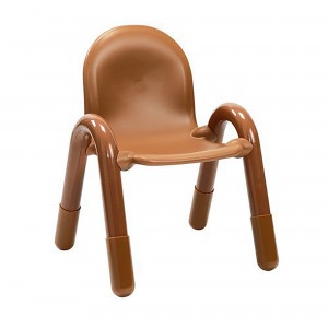 BASELINE® 11" Child Chair - Natural Wood