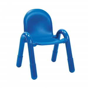 BASELINE® 11" Child Chair - Royal Blue