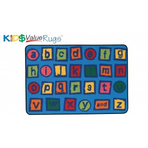 Alphabet Blocks