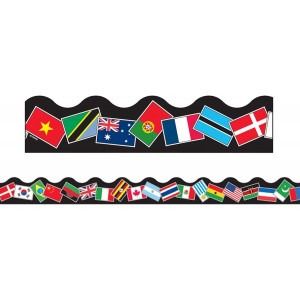 Borders- World Flags