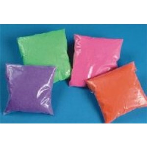Colored Sand – Assorted Colors, 1lb.