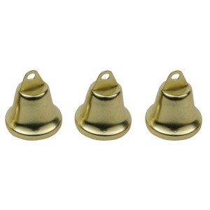 Liberty Bells – 5/8" Silver, 36/pk.
